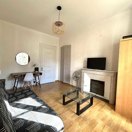 Charmant T1 Plein Centre Corte Au 13 Cours Paoli Wifi Gratuit Calme Lumineux Εξωτερικό φωτογραφία