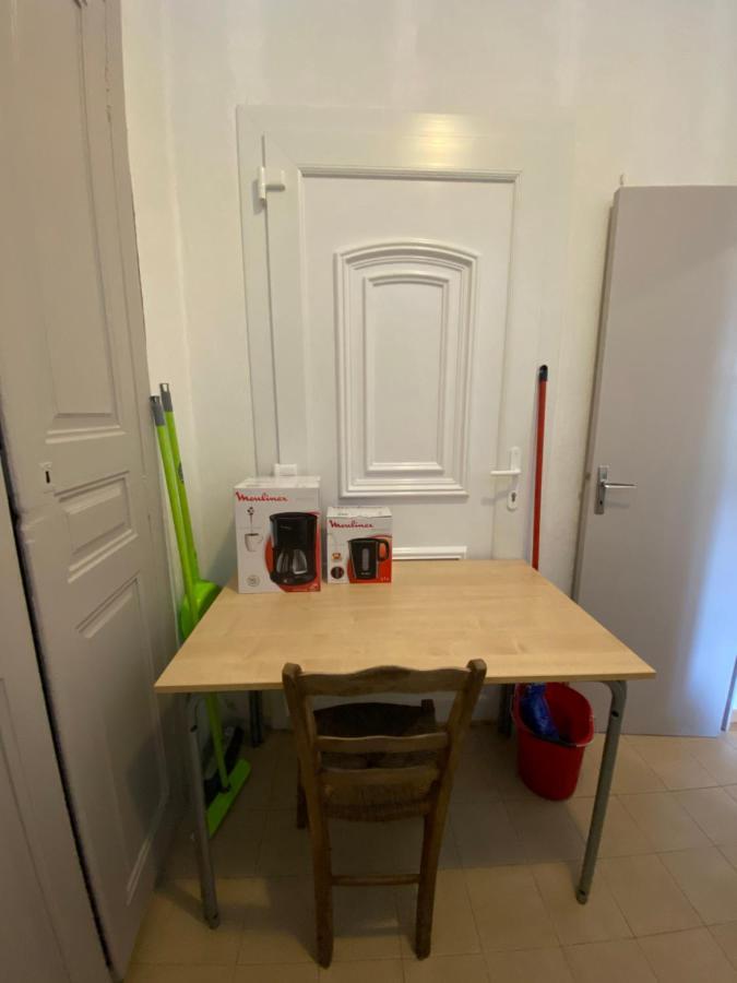 Charmant T1 Plein Centre Corte Au 13 Cours Paoli Wifi Gratuit Calme Lumineux Εξωτερικό φωτογραφία