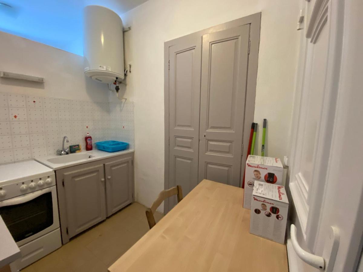 Charmant T1 Plein Centre Corte Au 13 Cours Paoli Wifi Gratuit Calme Lumineux Εξωτερικό φωτογραφία